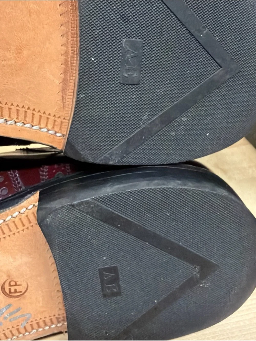 Allen Edmonds leather occasions